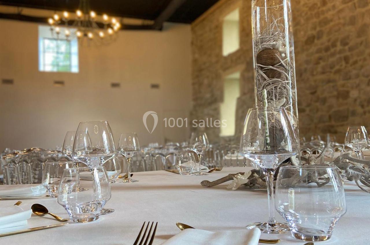 Location salle Saint-Genest-Malifaux (Loire) - Domaine de la Diligence #11