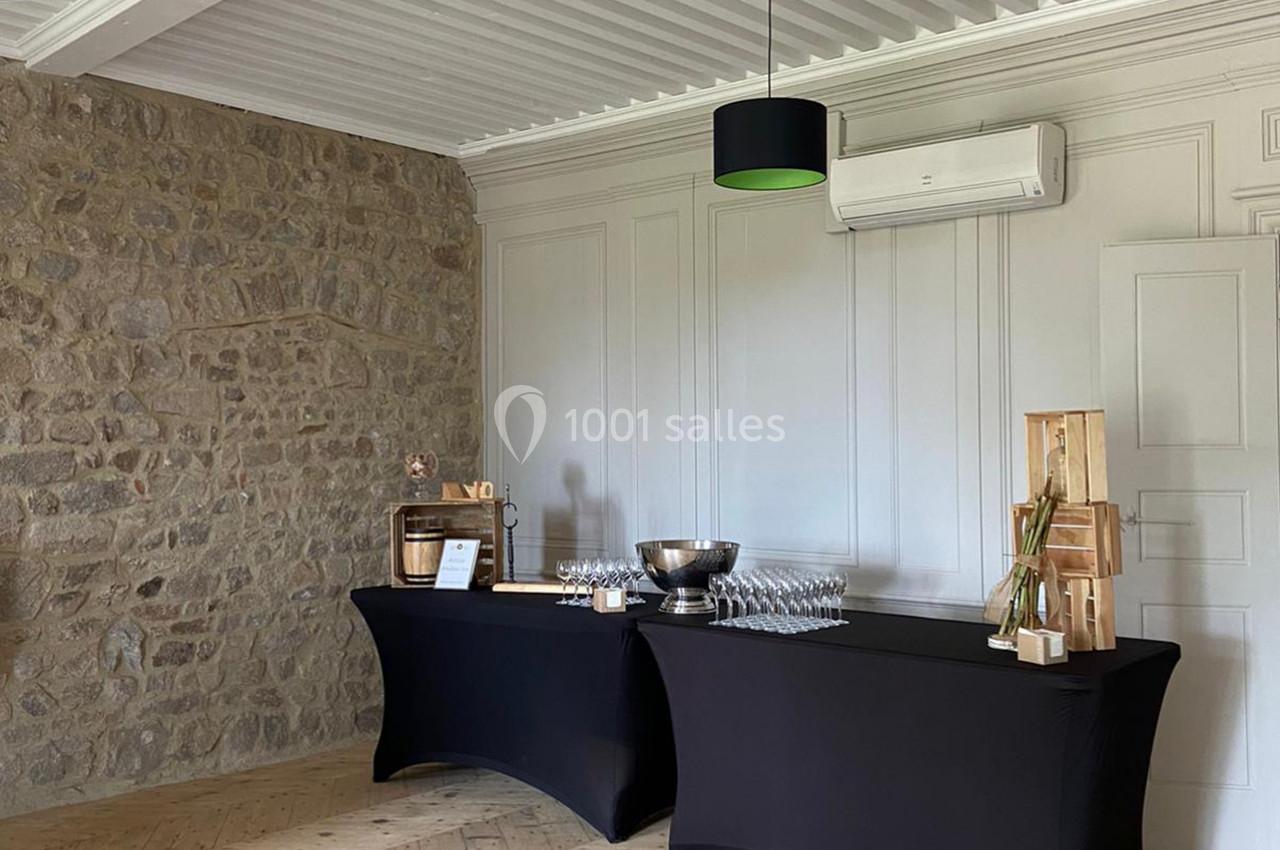 Location salle Saint-Genest-Malifaux (Loire) - Domaine de la Diligence #13