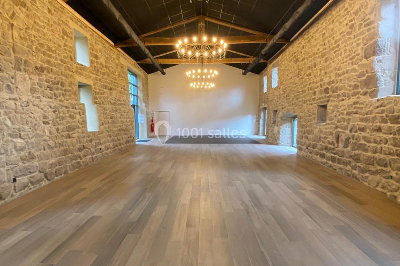 Location salle Saint-Genest-Malifaux (Loire) - Domaine de la Diligence #12