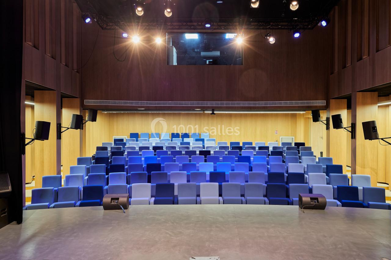 Location salle Paris 13 (Paris) - Le Totem #2