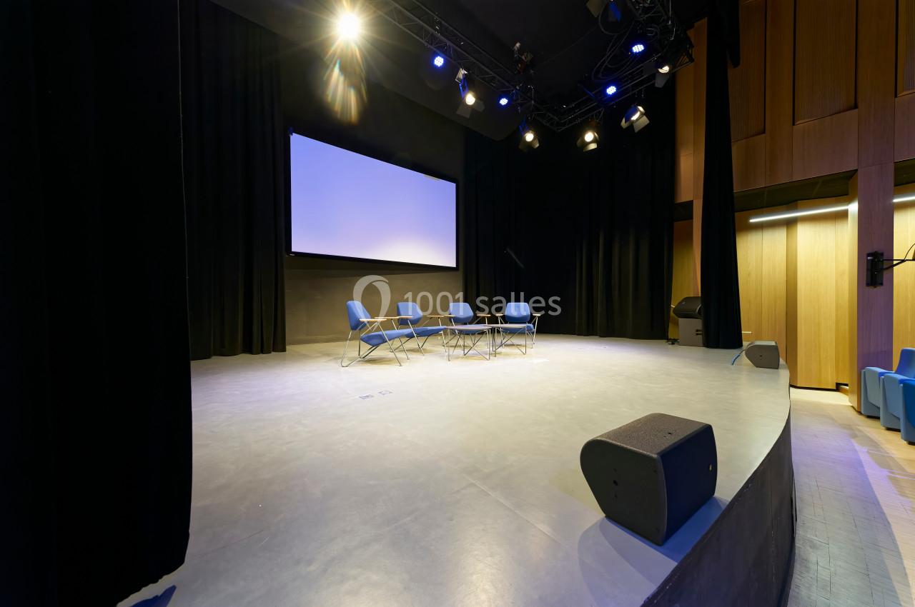 Location salle Paris 13 (Paris) - Le Totem #3