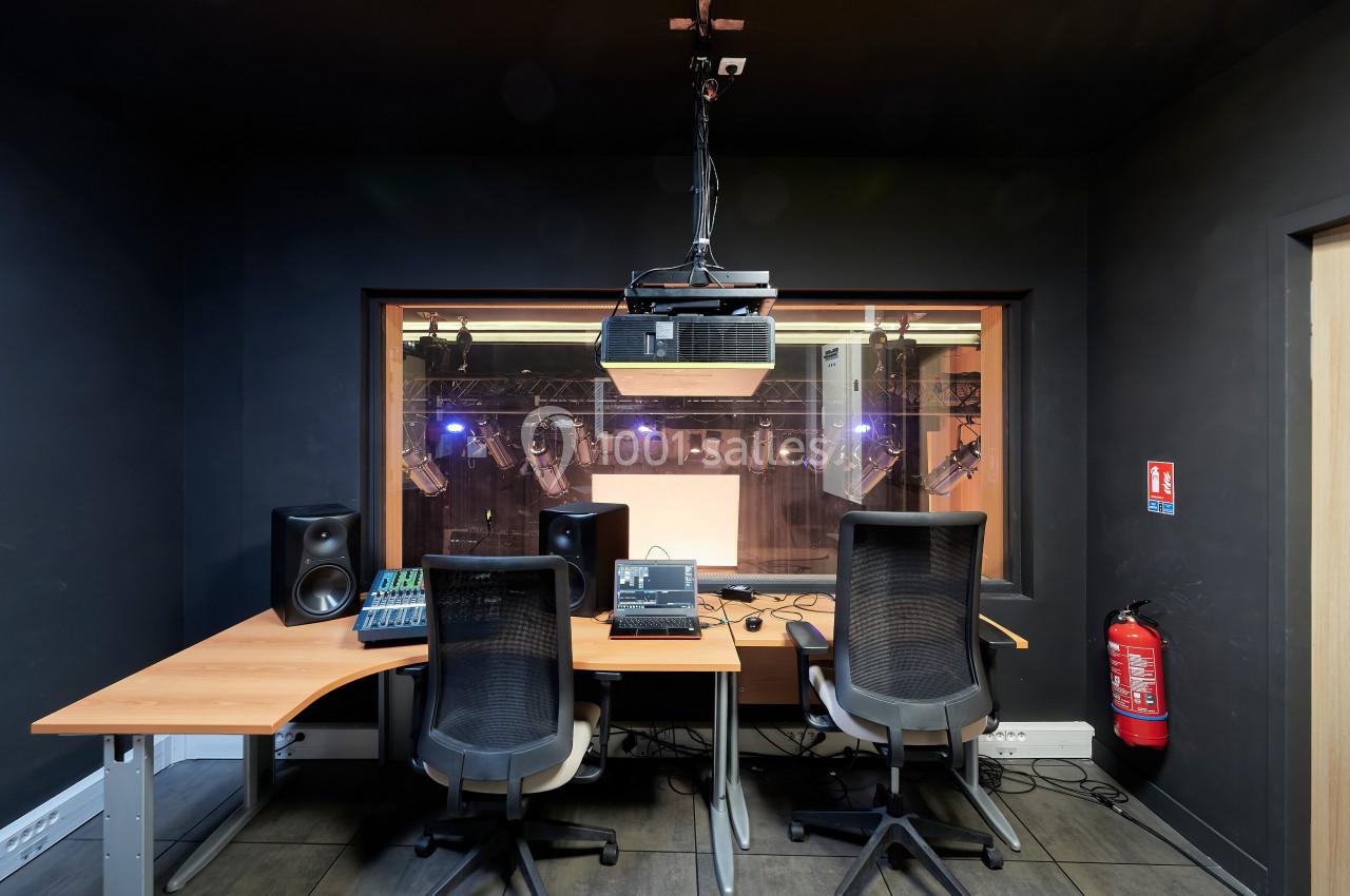 Location salle Paris 13 (Paris) - Le Totem #4