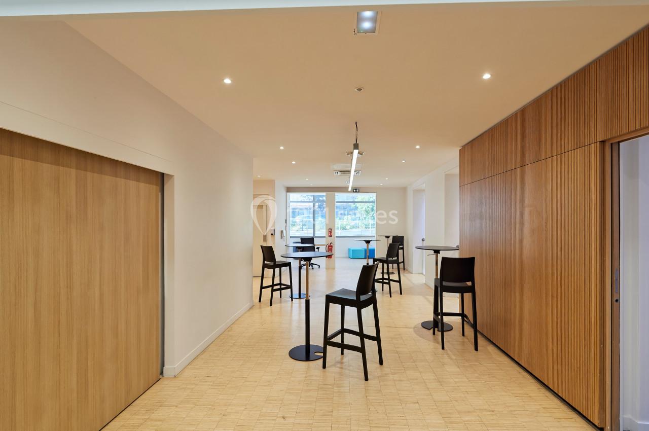 Location salle Paris 13 (Paris) - Le Totem #6