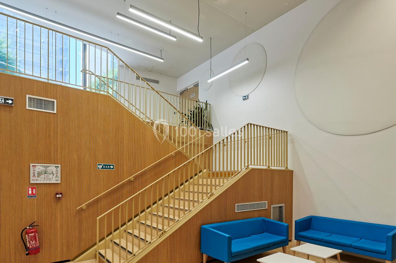 Location salle Paris 13 (Paris) - Le Totem #7