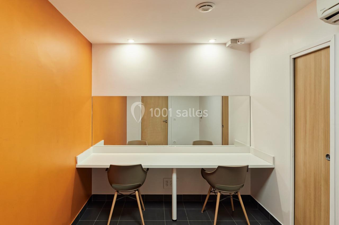 Location salle Paris 13 (Paris) - Le Totem #9