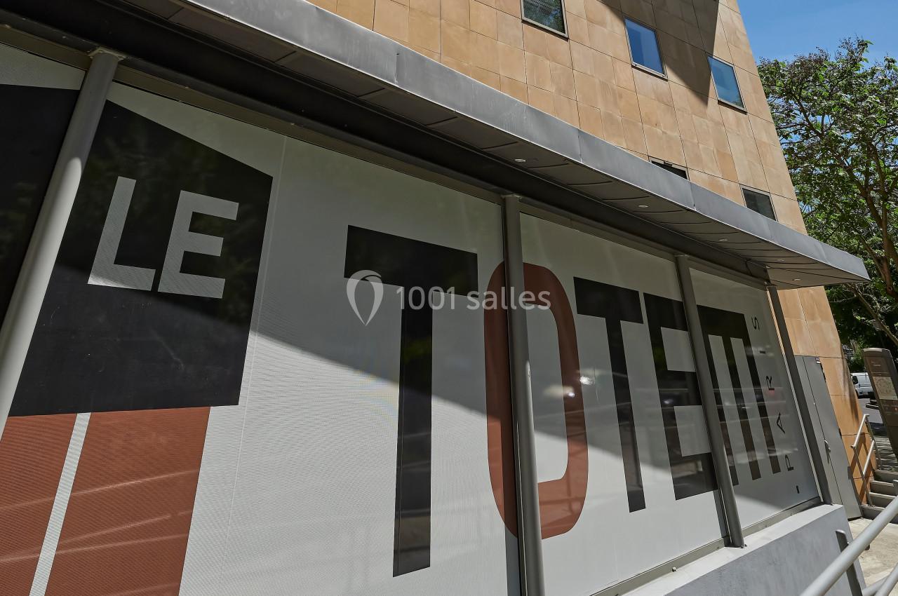 Location salle Paris 13 (Paris) - Le Totem #10