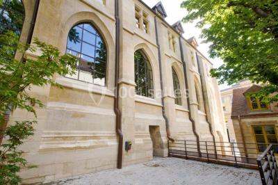 Location salle Paris 6 (Paris) - Réfectoire des Cordeliers #21