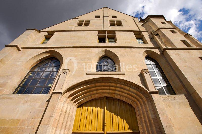 Location salle Paris 6 (Paris) - Réfectoire des Cordeliers #7