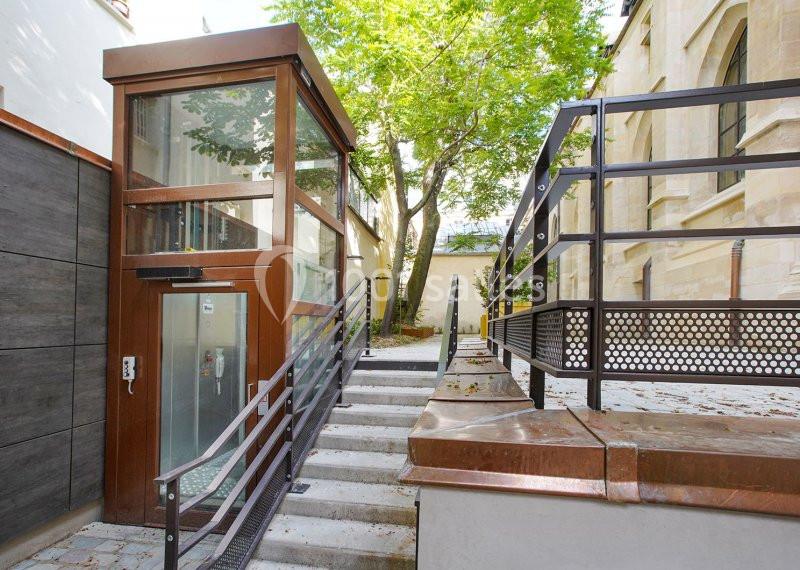 Location salle Paris 6 (Paris) - Réfectoire des Cordeliers #9