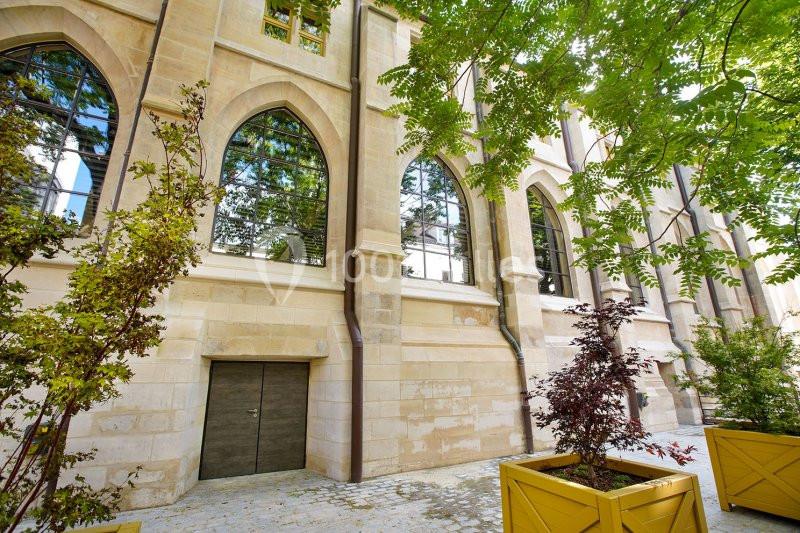 Location salle Paris 6 (Paris) - Réfectoire des Cordeliers #11