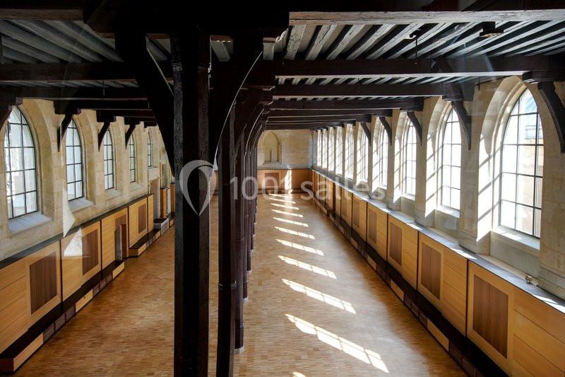 Location salle Paris 6 (Paris) - Réfectoire des Cordeliers #6