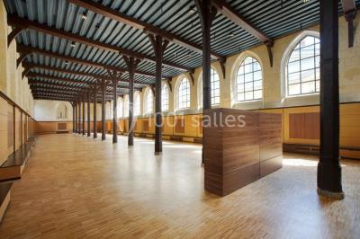 Location salle Paris 6 (Paris) - Réfectoire des Cordeliers #21
