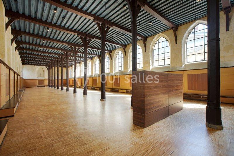 Location salle Paris 6 (Paris) - Réfectoire des Cordeliers #2