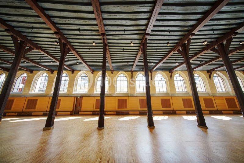 Location salle Paris 6 (Paris) - Réfectoire des Cordeliers #5