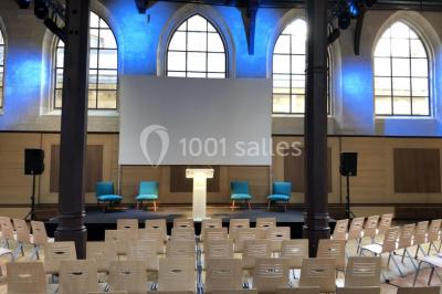 Location salle Paris 6 (Paris) - Réfectoire des Cordeliers #21