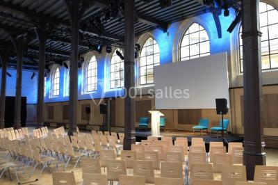 Location salle Paris 6 (Paris) - Réfectoire des Cordeliers #21