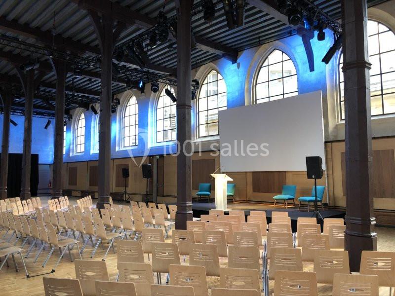 Location salle Paris 6 (Paris) - Réfectoire des Cordeliers #13