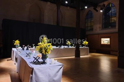 Location salle Paris 6 (Paris) - Réfectoire des Cordeliers #21