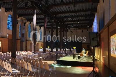 Location salle Paris 6 (Paris) - Réfectoire des Cordeliers #21