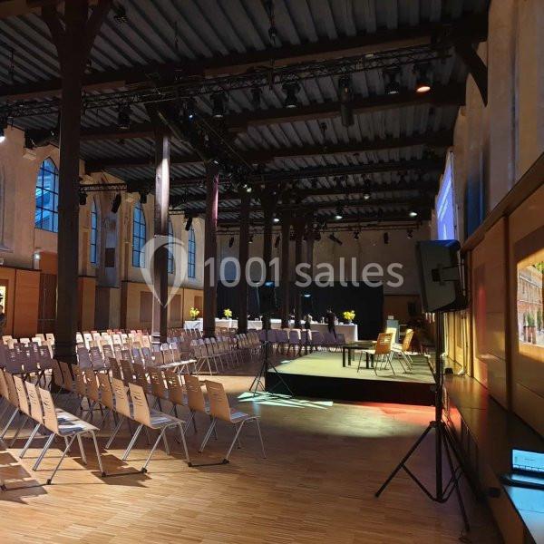 Location salle Paris 6 (Paris) - Réfectoire des Cordeliers #16