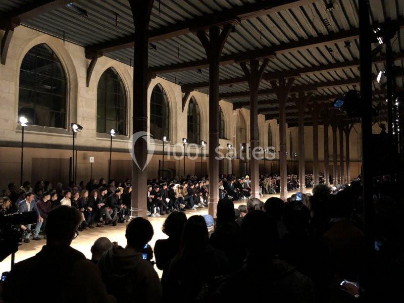 Location salle Paris 6 (Paris) - Réfectoire des Cordeliers #17