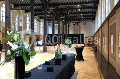 Location salle Paris 6 (Paris) - Réfectoire des Cordeliers #21