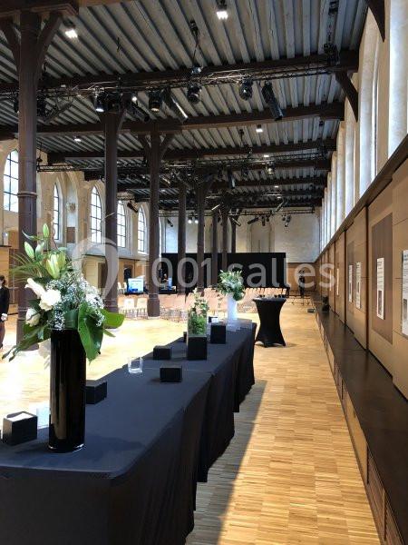 Location salle Paris 6 (Paris) - Réfectoire des Cordeliers #19