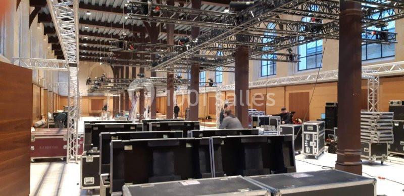 Location salle Paris 6 (Paris) - Réfectoire des Cordeliers #20