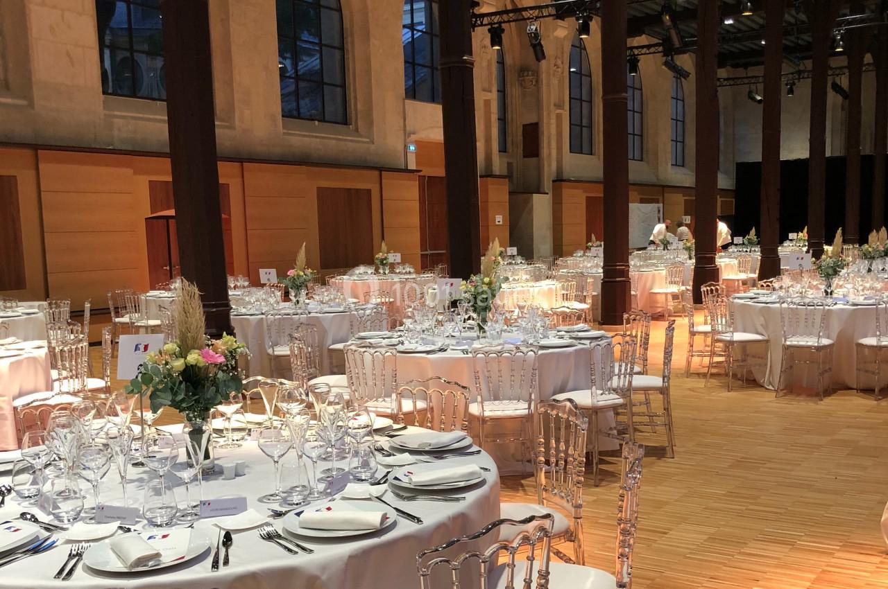 Location salle Paris 6 (Paris) - Réfectoire des Cordeliers #14