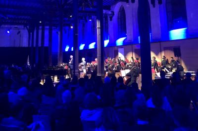 Location salle Paris 6 (Paris) - Réfectoire des Cordeliers #21