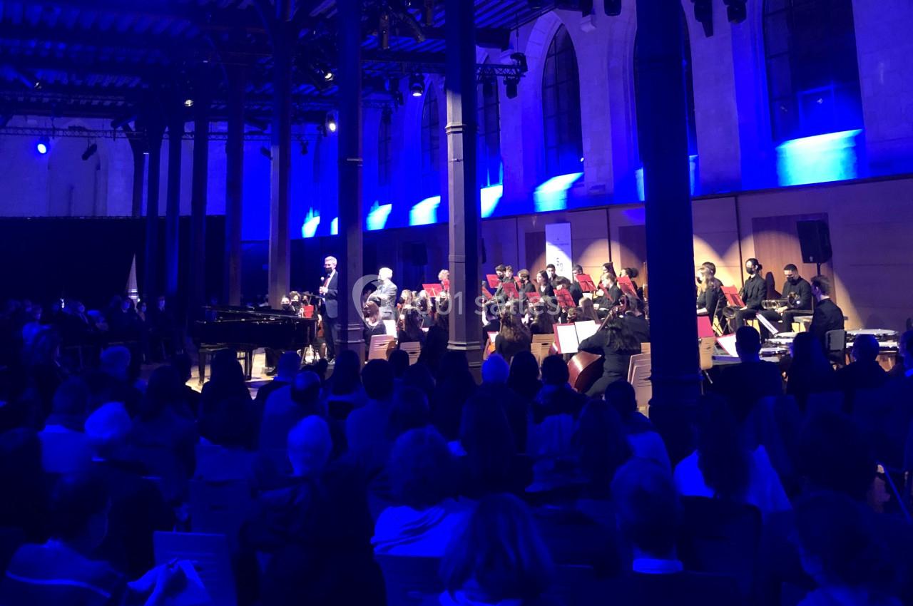 Location salle Paris 6 (Paris) - Réfectoire des Cordeliers #15