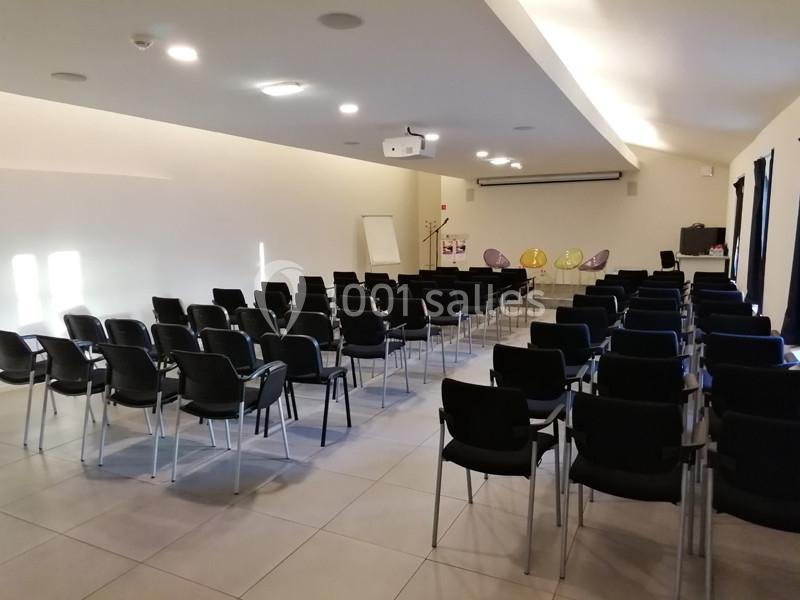 Location salle Cabris (Alpes-Maritimes) - Musée International de la Parfumerie. Mip #3