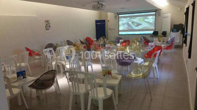 Location salle Cabris (Alpes-Maritimes) - Musée International de la Parfumerie. Mip #4