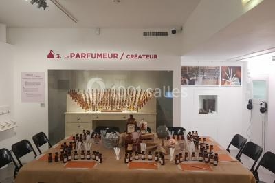 Location salle Cabris (Alpes-Maritimes) - Musée International de la Parfumerie. Mip #24