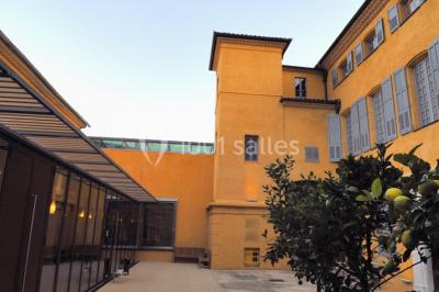 Location salle Cabris (Alpes-Maritimes) - Musée International de la Parfumerie. Mip #24