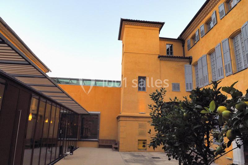 Location salle Cabris (Alpes-Maritimes) - Musée International de la Parfumerie. Mip #7