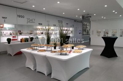Location salle Cabris (Alpes-Maritimes) - Musée International de la Parfumerie. Mip #24