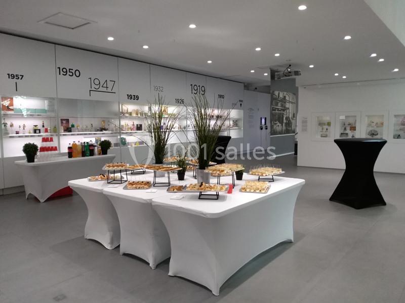 Location salle Cabris (Alpes-Maritimes) - Musée International de la Parfumerie. Mip #12