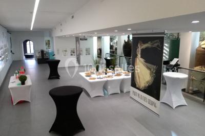 Location salle Cabris (Alpes-Maritimes) - Musée International de la Parfumerie. Mip #24