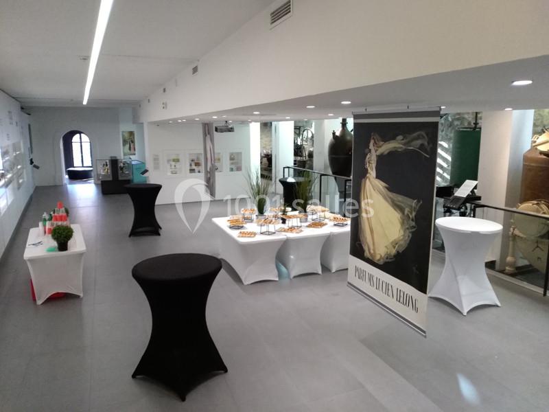 Location salle Cabris (Alpes-Maritimes) - Musée International de la Parfumerie. Mip #13