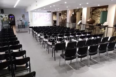 Location salle Cabris (Alpes-Maritimes) - Musée International de la Parfumerie. Mip #24