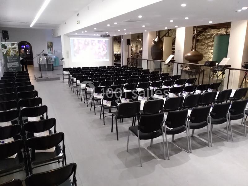 Location salle Cabris (Alpes-Maritimes) - Musée International de la Parfumerie. Mip #14