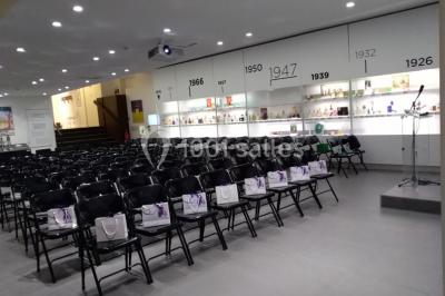 Location salle Cabris (Alpes-Maritimes) - Musée International de la Parfumerie. Mip #24