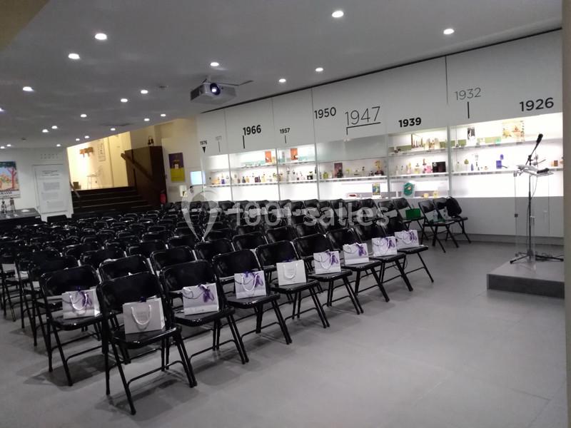 Location salle Cabris (Alpes-Maritimes) - Musée International de la Parfumerie. Mip #15
