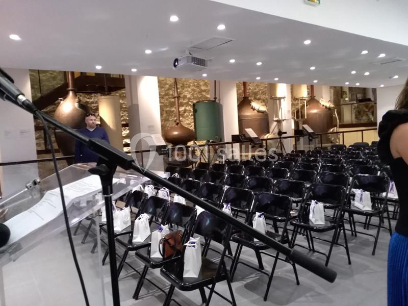 Location salle Cabris (Alpes-Maritimes) - Musée International de la Parfumerie. Mip #16