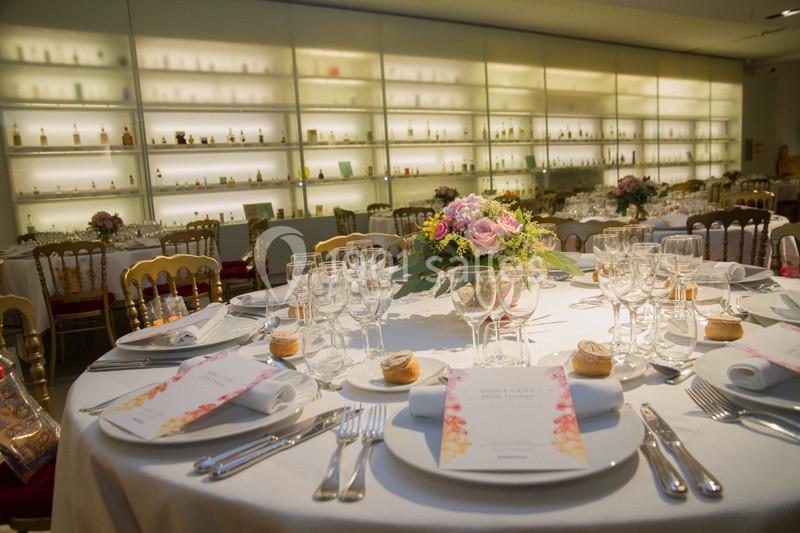 Location salle Cabris (Alpes-Maritimes) - Musée International de la Parfumerie. Mip #17