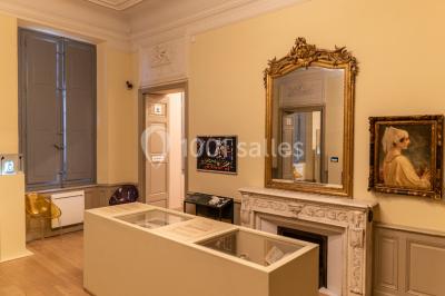 Location salle Cabris (Alpes-Maritimes) - Musée International de la Parfumerie. Mip #24