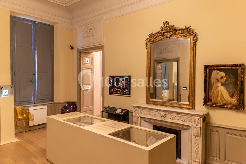 Location salle Cabris (Alpes-Maritimes) - Musée International de la Parfumerie. Mip #18