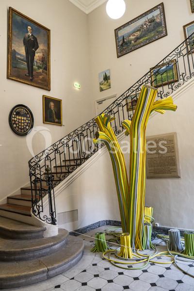 Location salle Cabris (Alpes-Maritimes) - Musée International de la Parfumerie. Mip #21