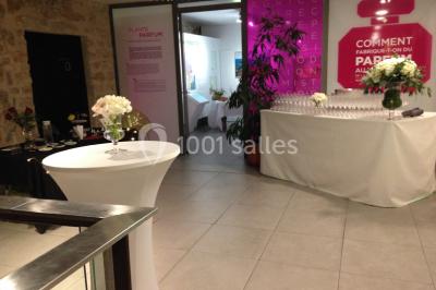 Location salle Cabris (Alpes-Maritimes) - Musée International de la Parfumerie. Mip #24